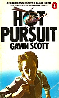 Hot Pursuit - Book Cover