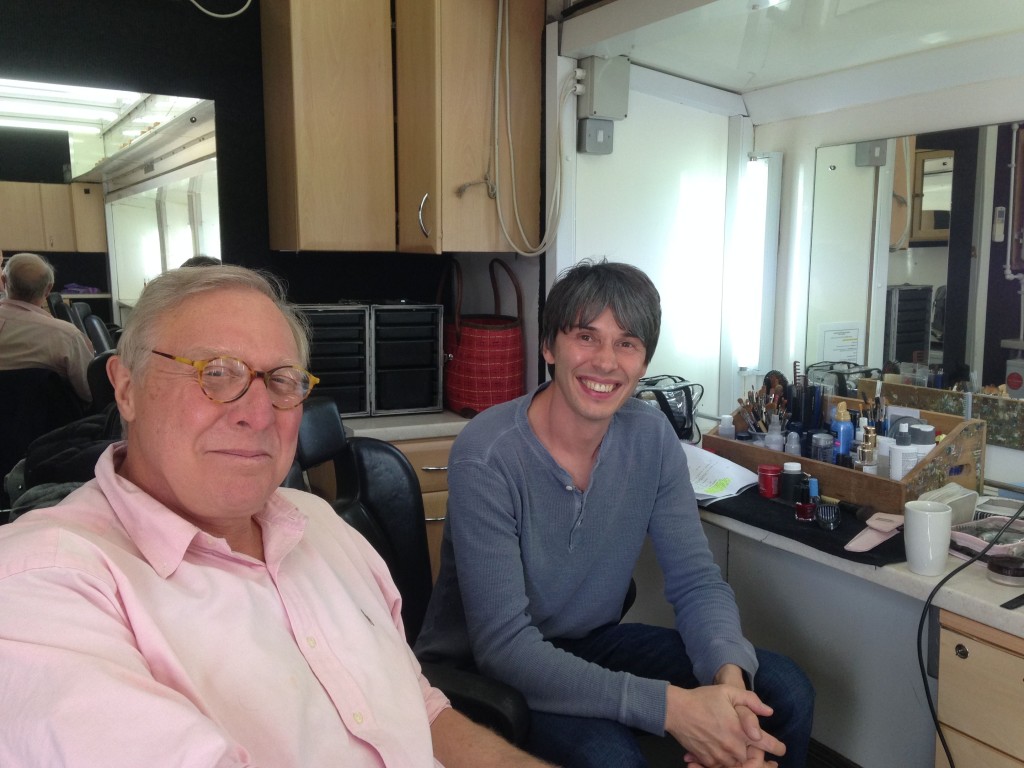 Brian cox tour 2021 picture