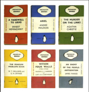penguin books collection