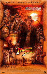 young indy poster