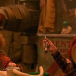 Scene from The Borrowers