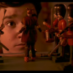 Scene from The Borrowers